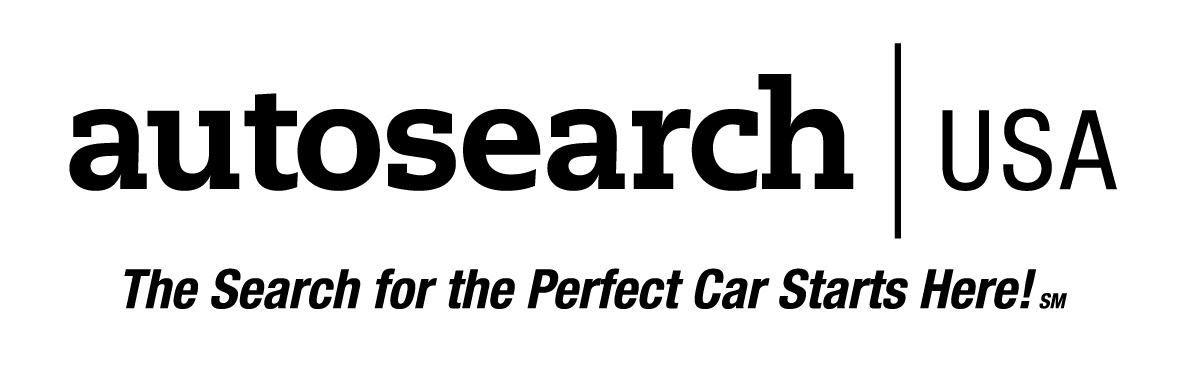 Autosearch USA Logo monochrome